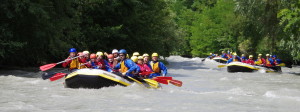 Feldhof Rafting