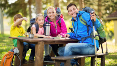 Erlebnisreicher Familienurlaub in Südtirol