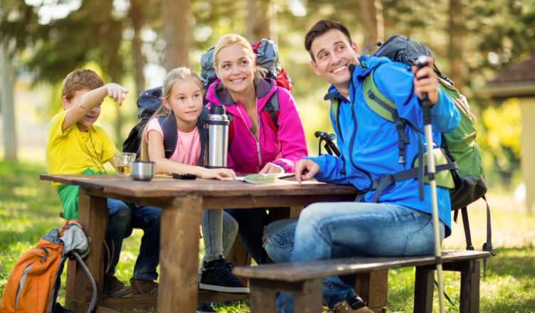 Erlebnisreicher Familienurlaub in Südtirol