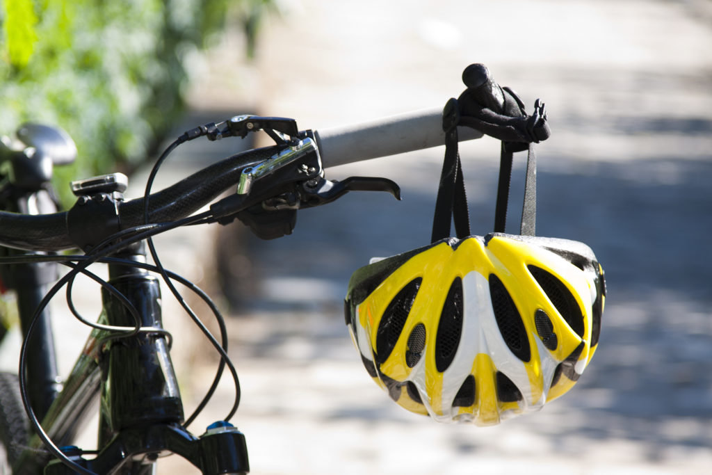 Tuff top cycle helmet Clearance