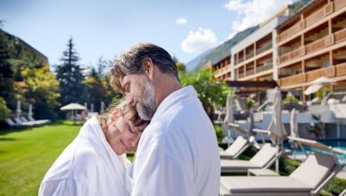 Wellness und Spa Urlaub im Feldhof