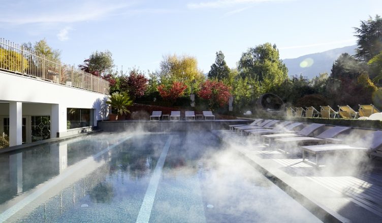 Wellness für die ganze Familie in Naturns bei Meran