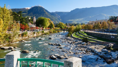 Meran und Umgebung entdecken