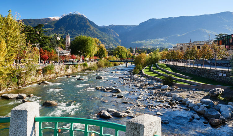 Meran und Umgebung entdecken