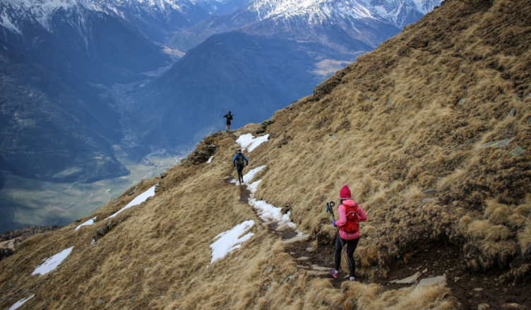 Trekking in Südtirol begeistern jeden Wanderliebhaber