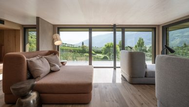 Entspannenden Familienurlaub in Südtirol im Familienhotel Naturns genießen