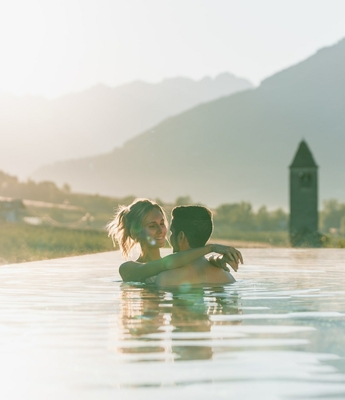 Relax e piacere nella vostra vacanza benessere a Naturno