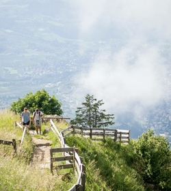 Vacanza escursionistiche Alto Adige ► hotel presso Merano