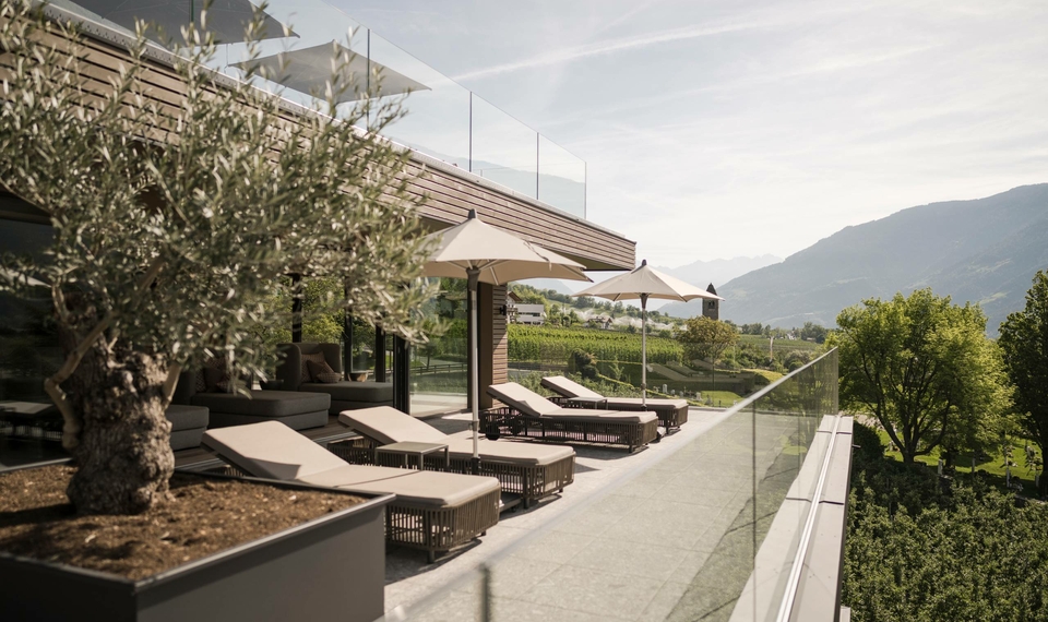Relax and unwind at the wellness hotel South Tyrol 