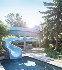 Hotel per famiglie Alto Adige ► wellness con bambini