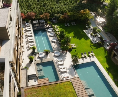 Hotels in Naturns ☆ Bilder unseres Hotels in Südtirol