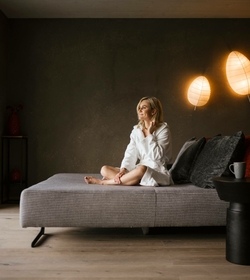 Saunas in the wellness & spa hotel Naturno, South Tyrol