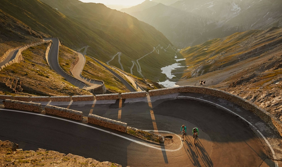 “STORCK” Rennrad-Opening