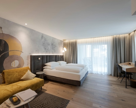 Doppelzimmer La Vita