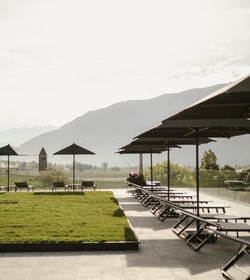 Relax and unwind at the wellness hotel South Tyrol 