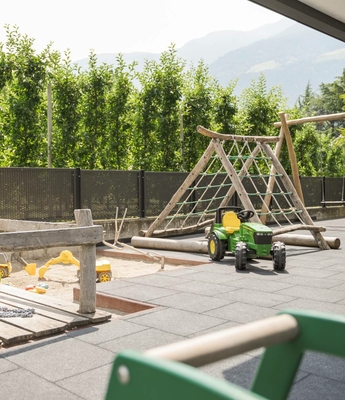 Family-friendly hotel South Tyrol - highlights for kids Family-friendly hotel South Tyrol - highlights for kids