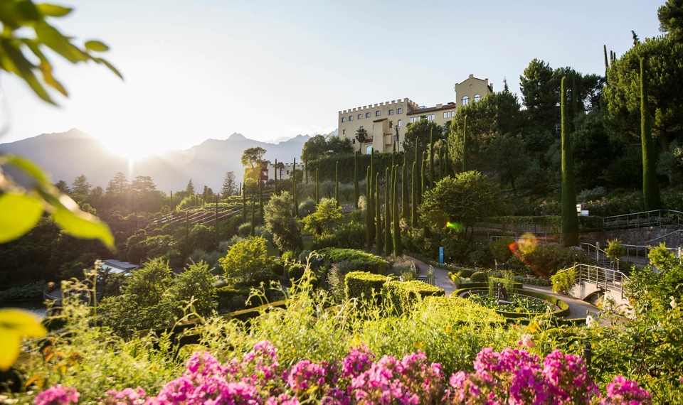 Holiday Merano region :: DolceVita hotels in South Tyrol