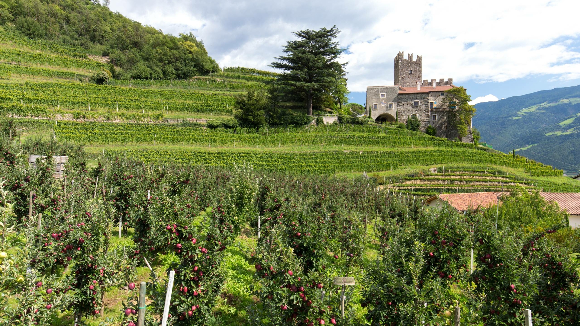 Holiday Merano region :: DolceVita hotels in South Tyrol