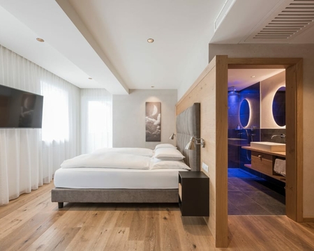 Doppelzimmer Silbermond