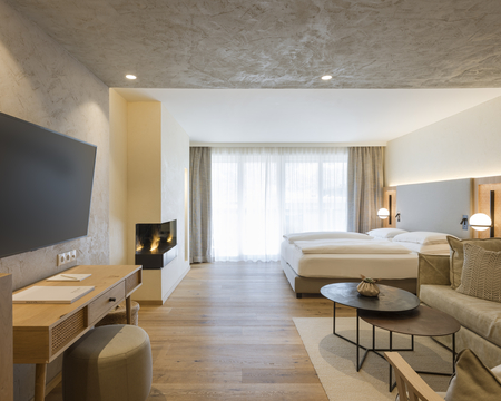 Suite Romantik