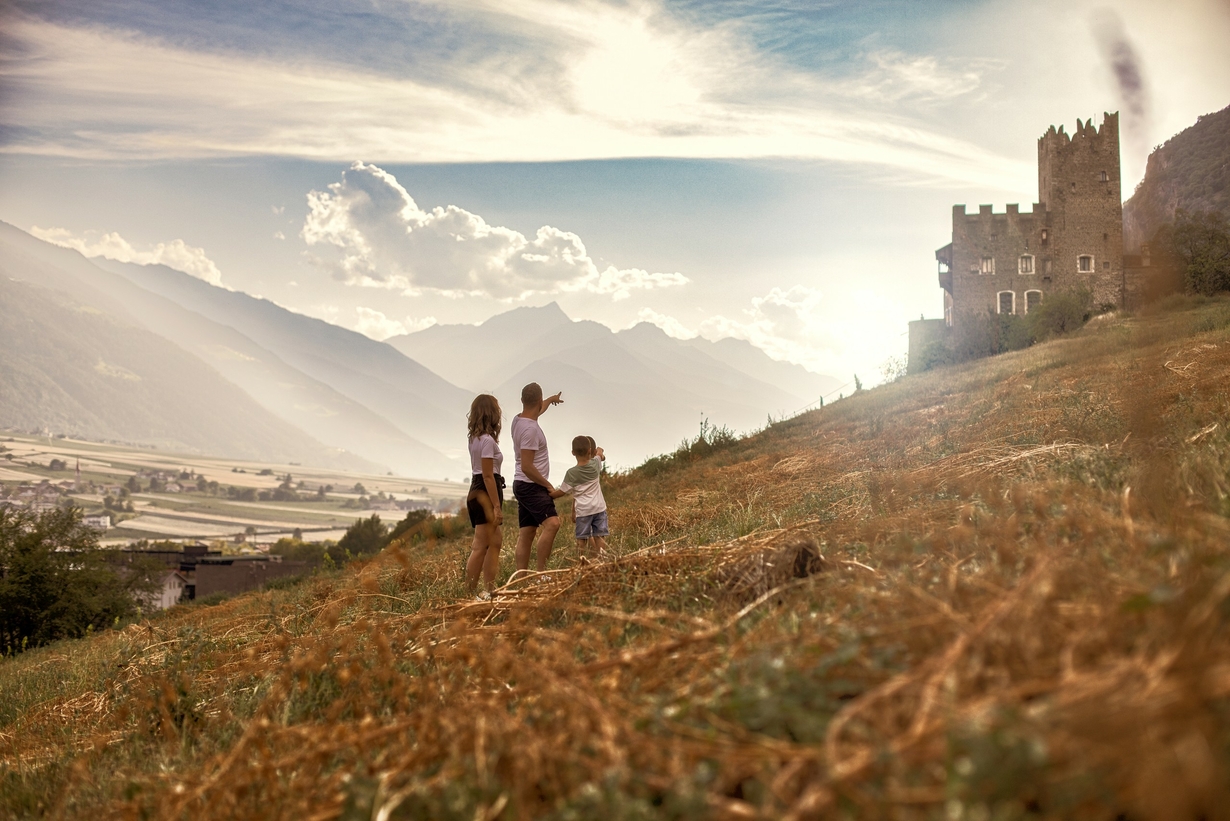 Wellnesshotel Naturns, Vier-Sterne-Superior ::: Südtirol