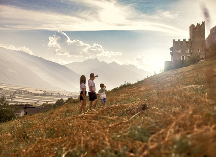 Wellnesshotel Naturns, Vier-Sterne-Superior ::: Südtirol