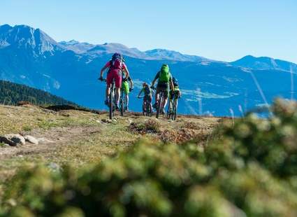 Wellnesshotel Naturns, Vier-Sterne-Superior ::: Südtirol