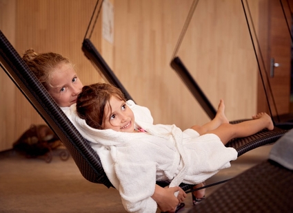 Wellnesshotel Naturns, Vier-Sterne-Superior ::: Südtirol