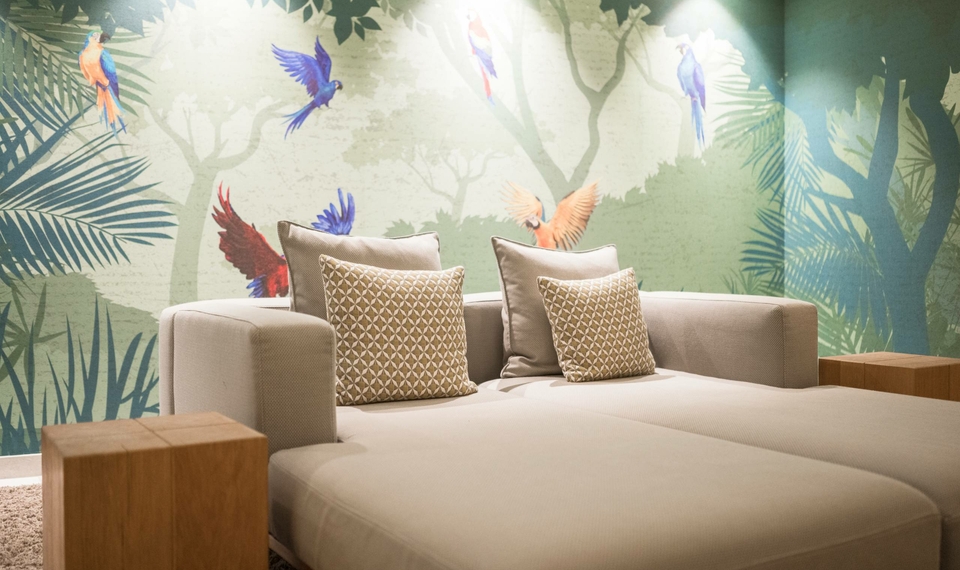 Hotel per famiglie Alto Adige ► wellness con bambini