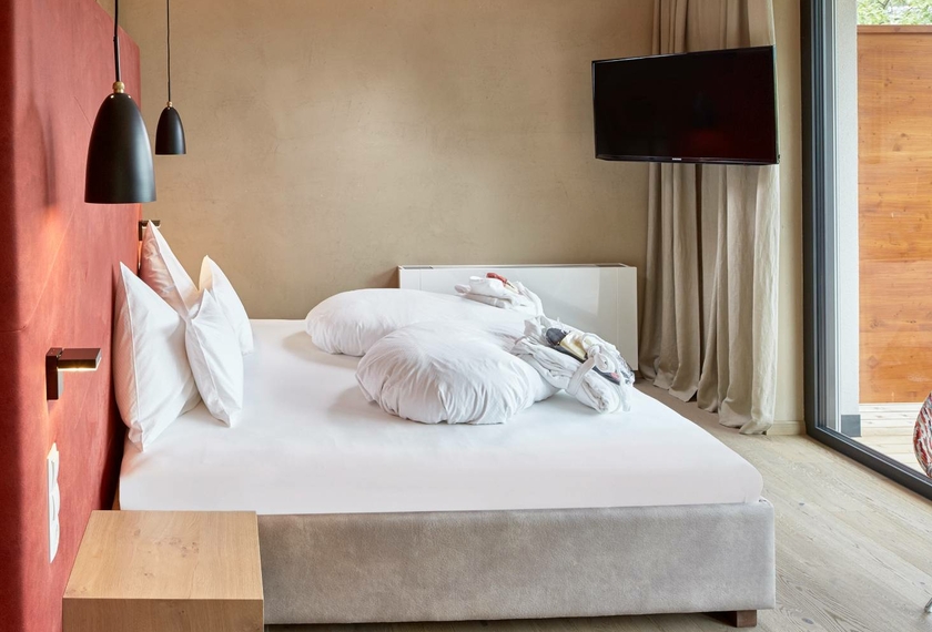 Uno chalet in Alto Adige con comfort da hotel 4 stelle S