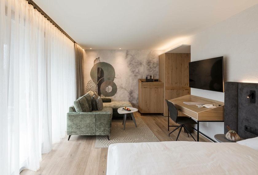 Your vacation in South Tyrol - feel connected to nature.