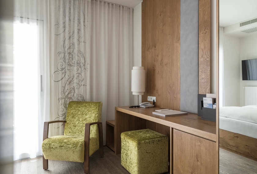 Doppelzimmer - schönes Hotel, Naturns, Südtirol