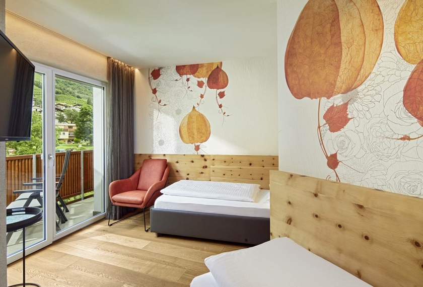 Vacanza in Alto Adige nel comfort delle suite 4 stelle S
