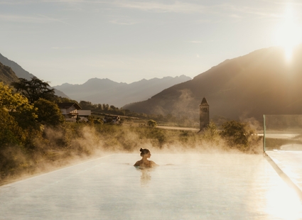 Wellnesshotel Naturns, Vier-Sterne-Superior ::: Südtirol