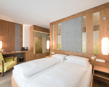 Doppelzimmer Spatzennest