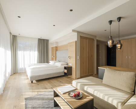 Suite Bergzauber