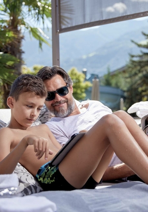 Wellnesshotel Naturno, 4 stelle superior, Alto Adige