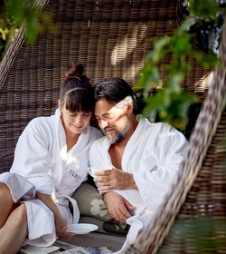 Relax and unwind at the wellness hotel South Tyrol 